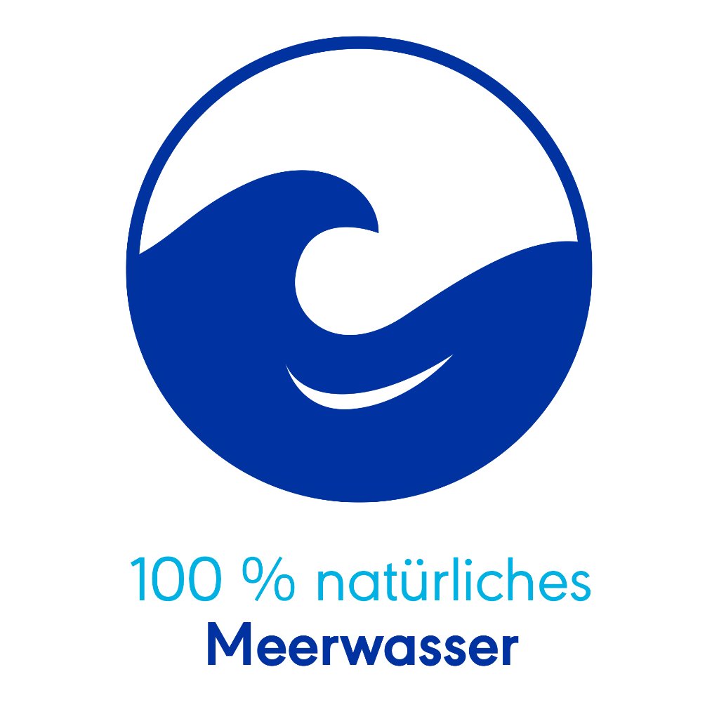 Rhinomer Medium, sterile und isotone Meerwasserlösung, 135 ml