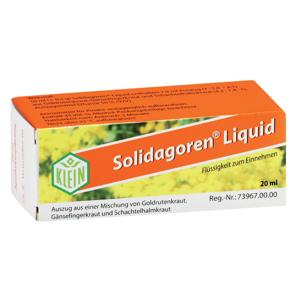 SOLIDAGOREN Liquid