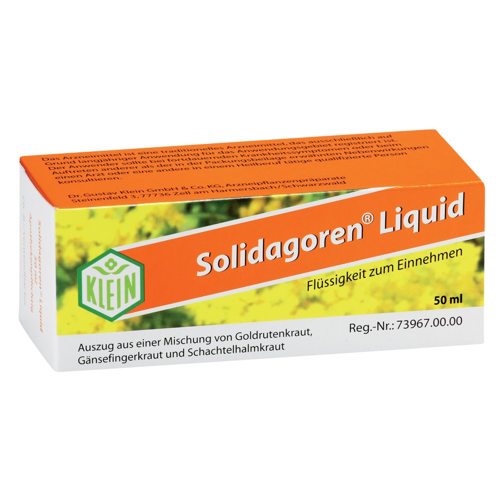 SOLIDAGOREN Liquid