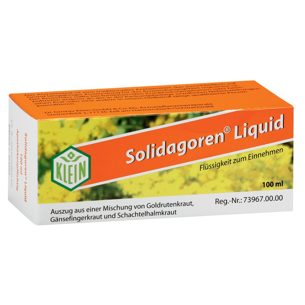 SOLIDAGOREN Liquid