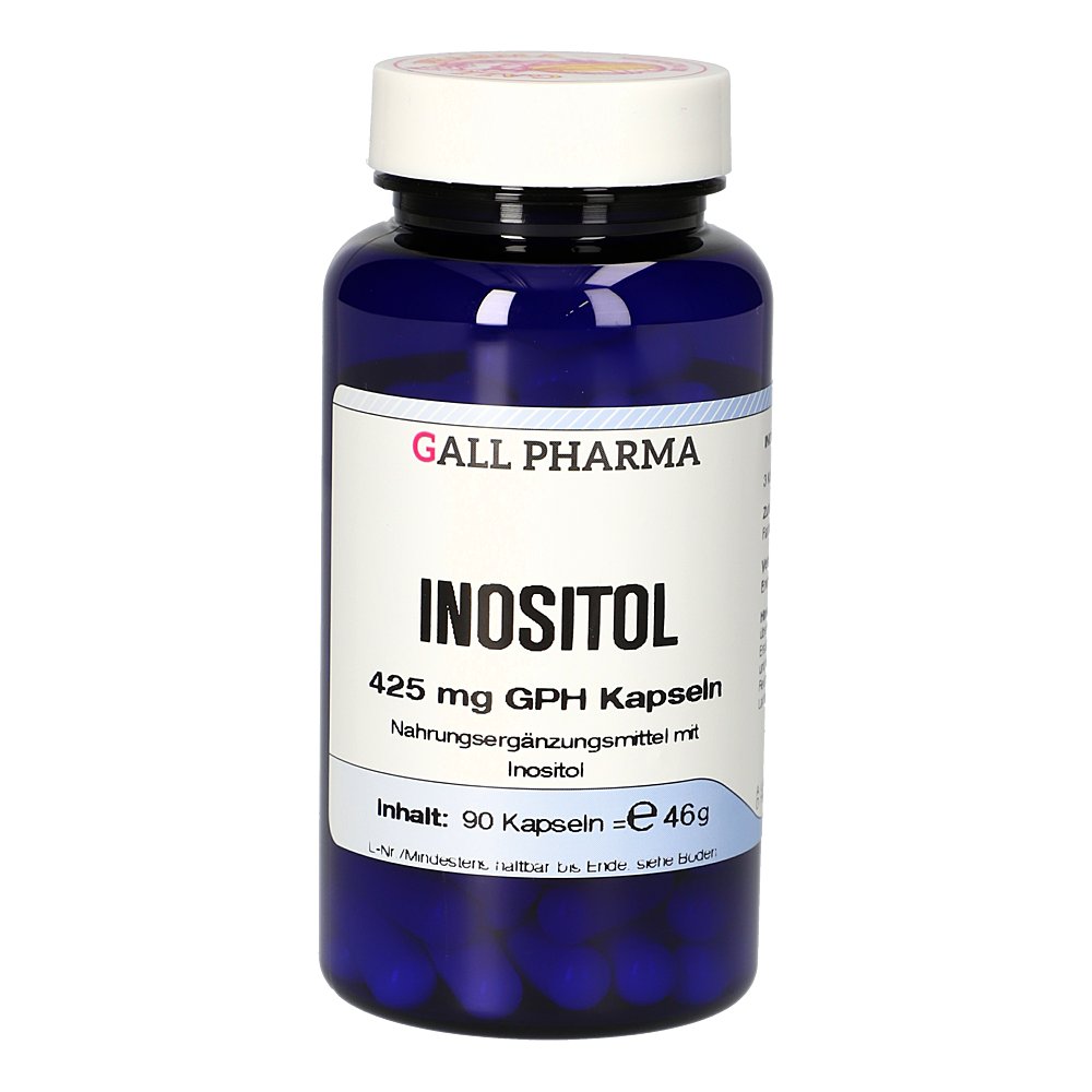 INOSITOL 425 mg GPH Kapseln