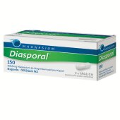Magnesium-Diasporal® 150 Kapseln, 50 Stück (N2) **