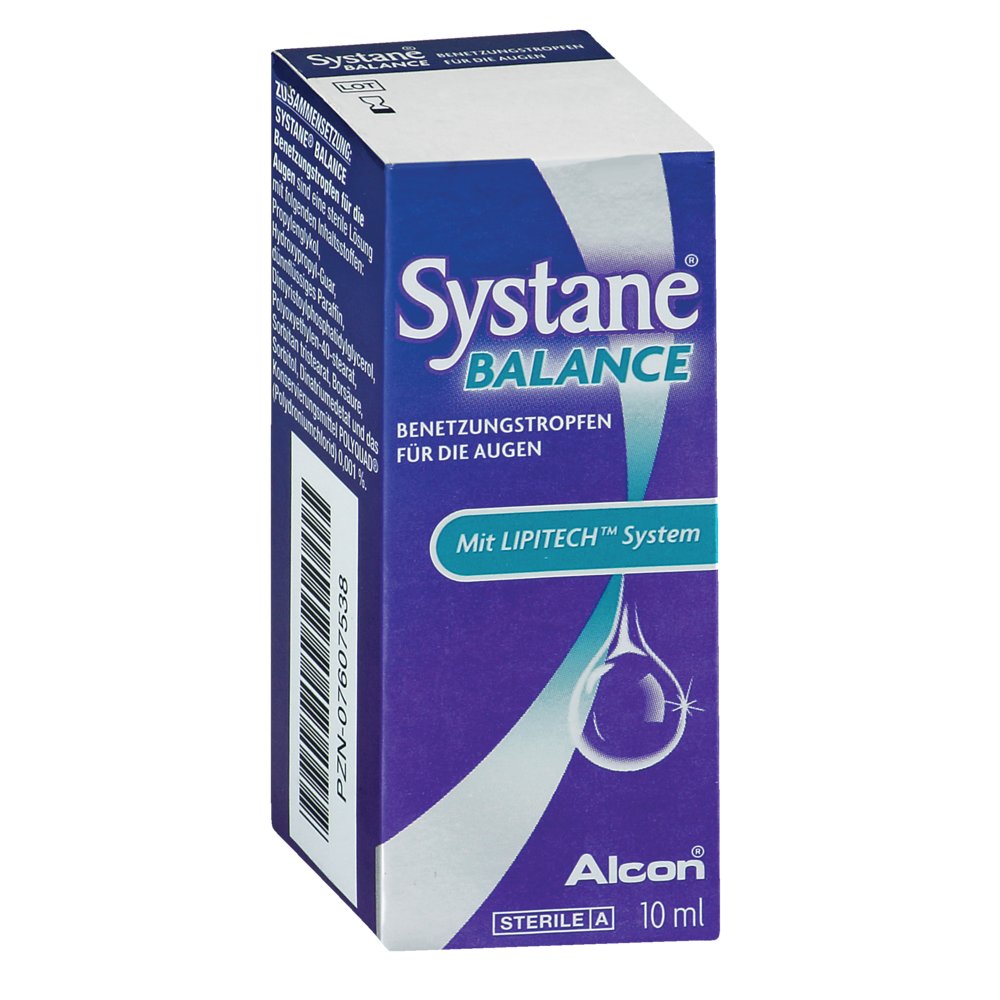SYSTANE BALANCE Benetzungstropfen für die Augen