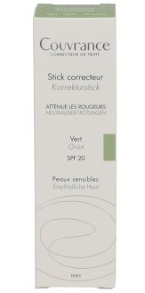 AVENE Couvrance Korrektur Stick grün