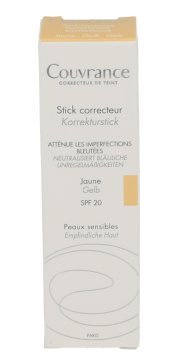 AVENE Couvrance Korrektur Stick gelb