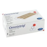 OMNISTRIP Wundnahtstreifen 6x38 mm
