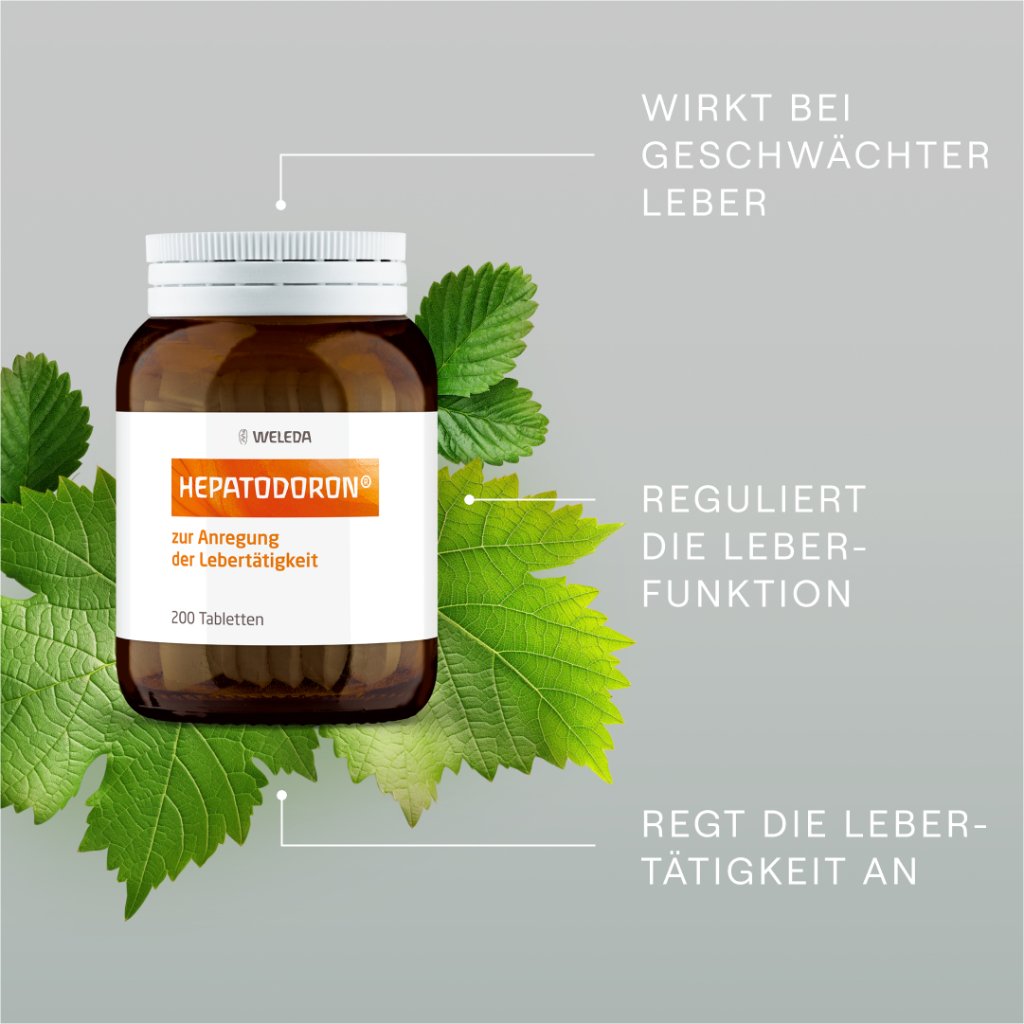 Hepatodoron®