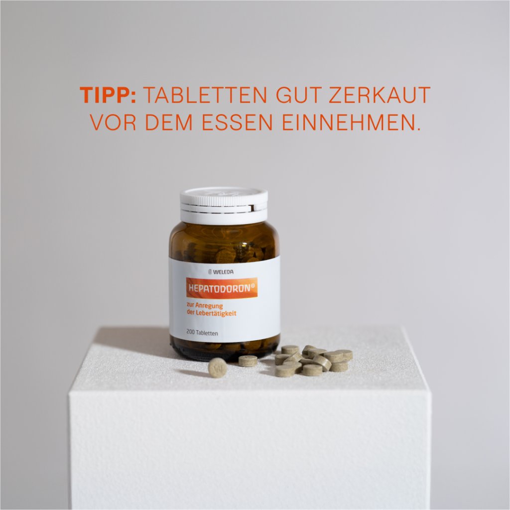 Hepatodoron®