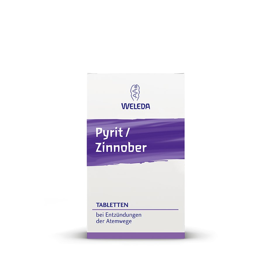 PYRIT ZINNOBER Tabletten