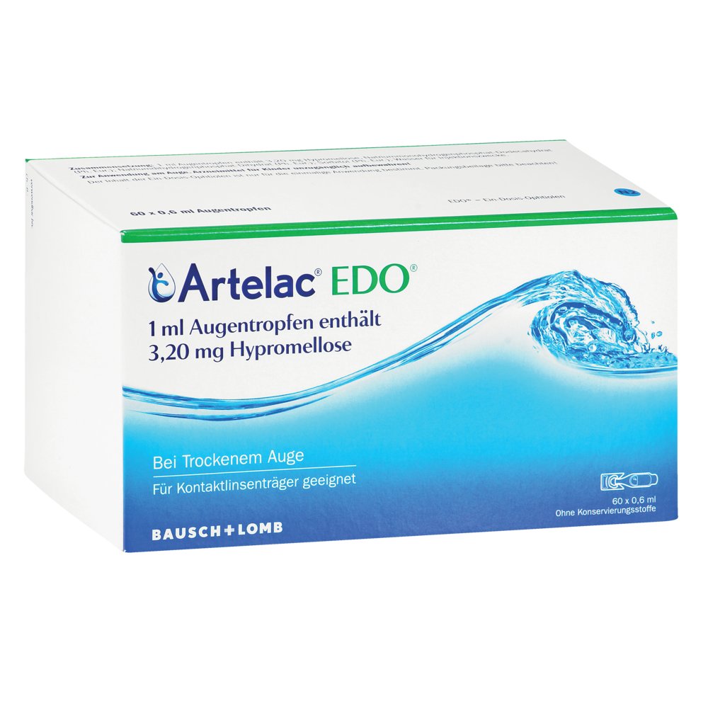 ARTELAC EDO Augentropfen