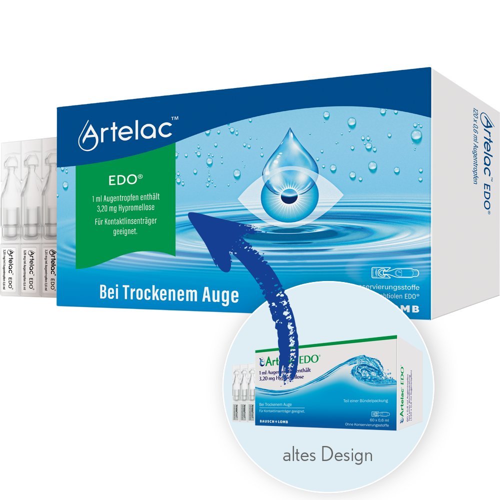 ARTELAC EDO Augentropfen