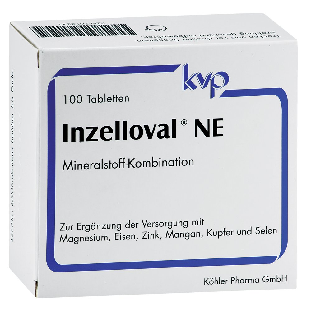 INZELLOVAL NE Filmtabletten