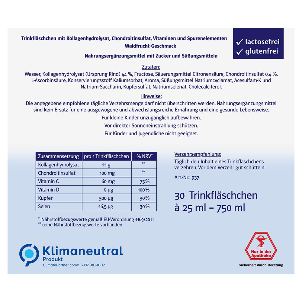 Doppelherz system 
Kollagen 11.000 Plus