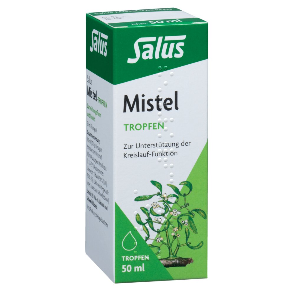 MISTEL-TROPFEN Salus