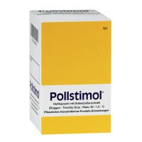POLLSTIMOL Hartkapseln