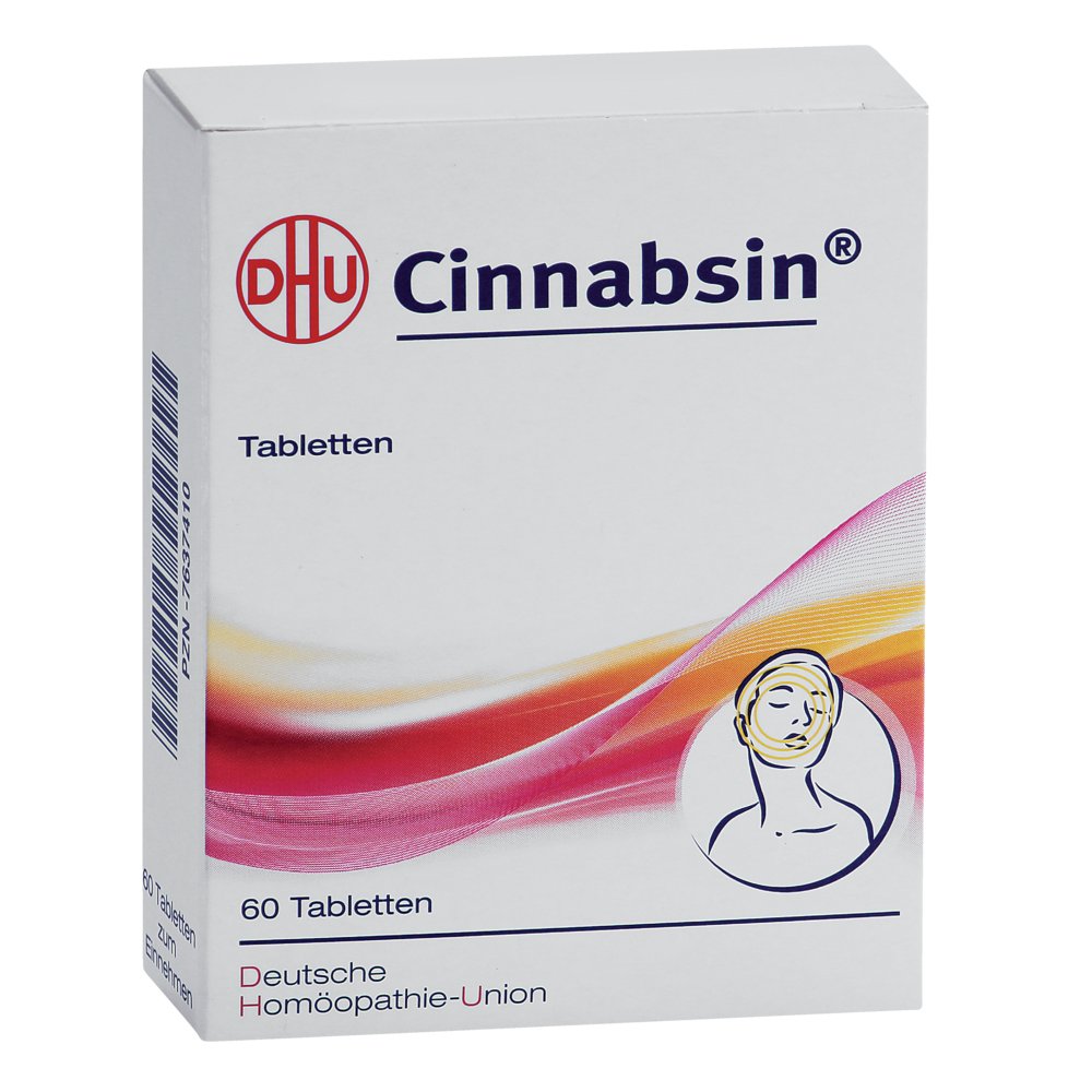 CINNABSIN Tabletten