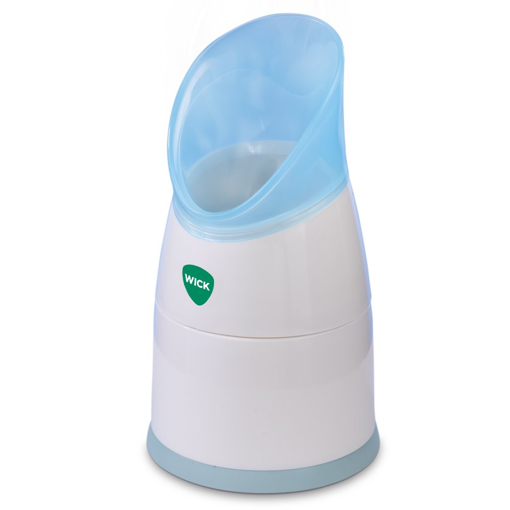WICK Tragbarer Dampfinhalator