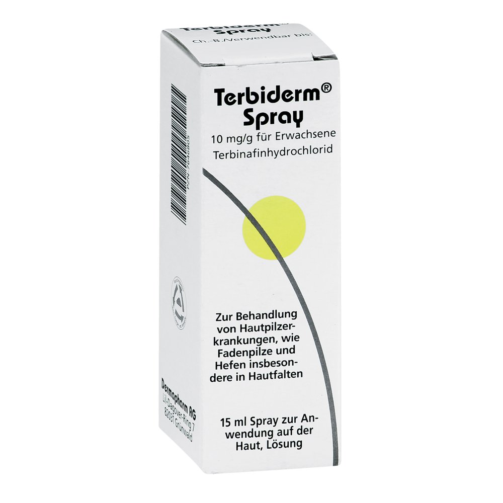 TERBIDERM Spray