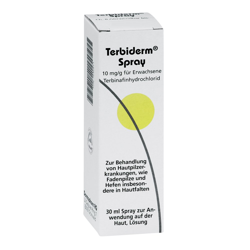 TERBIDERM Spray