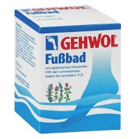GEHWOL Fußbad Portionsbtl.