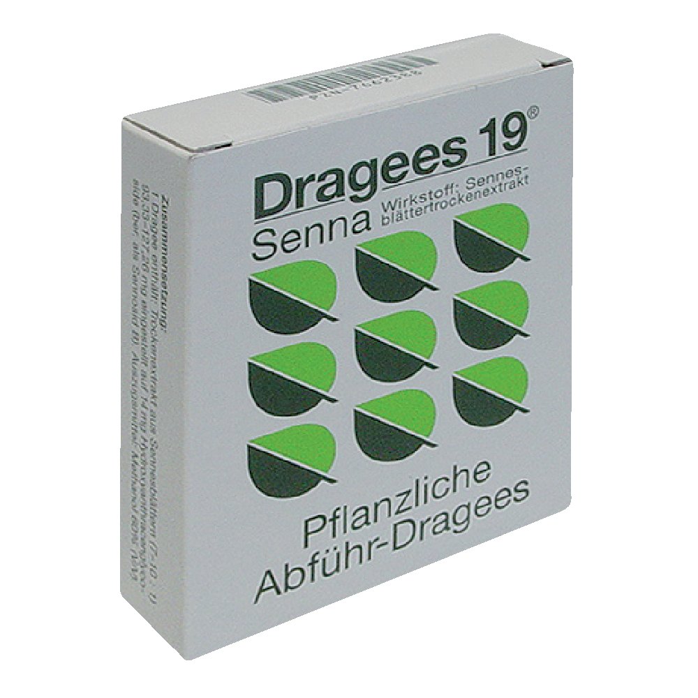 DRAGEES 19 Senna