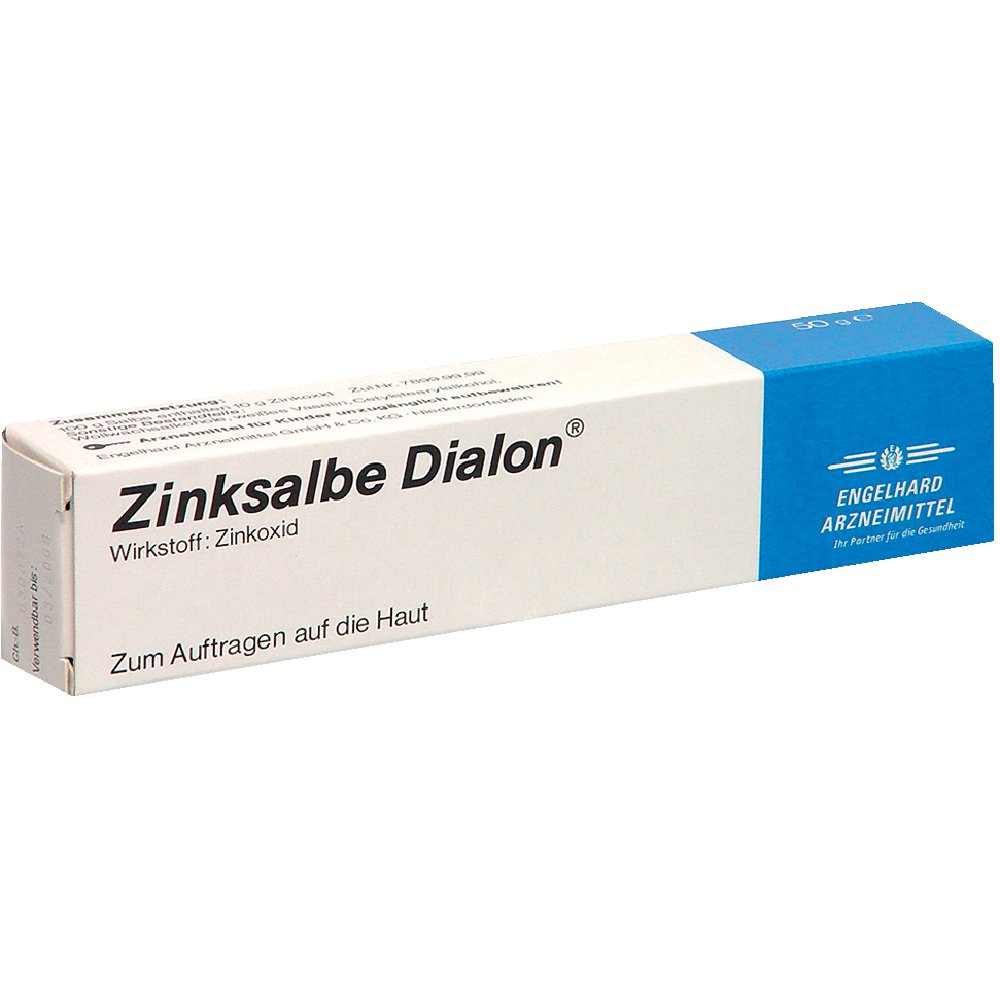 ZINKSALBE Dialon