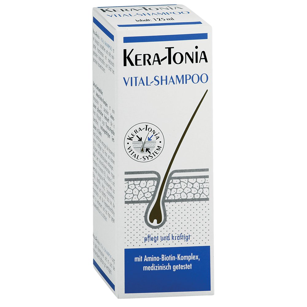 KERA-TONIA Vital-Shampoo