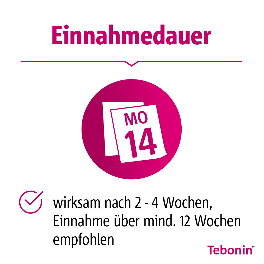 Tebonin® intens 120 mg Filmtabletten 60 Stück