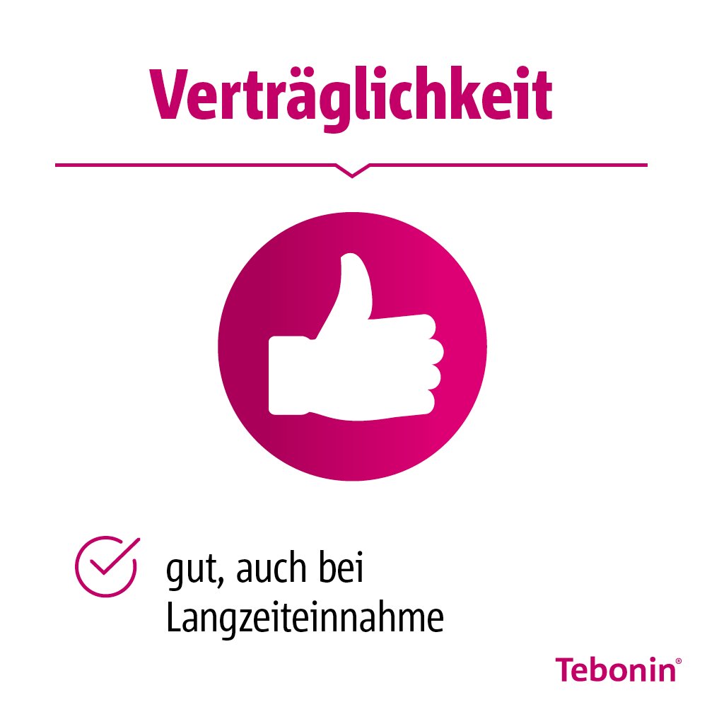 Tebonin® intens 120 mg Filmtabletten 60 Stück