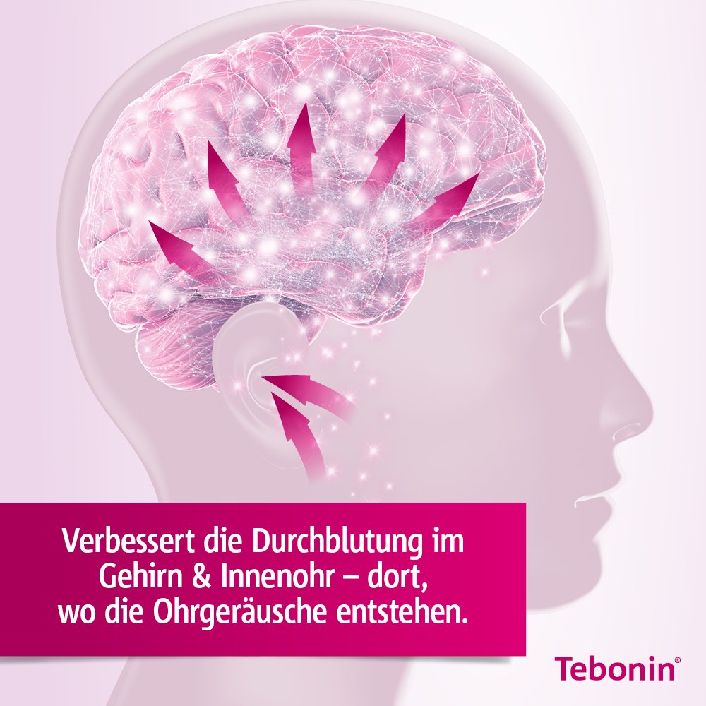 Tebonin® intens 120 mg Filmtabletten 60 Stück