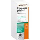 ECHINACEA-RATIOPHARM Liquid