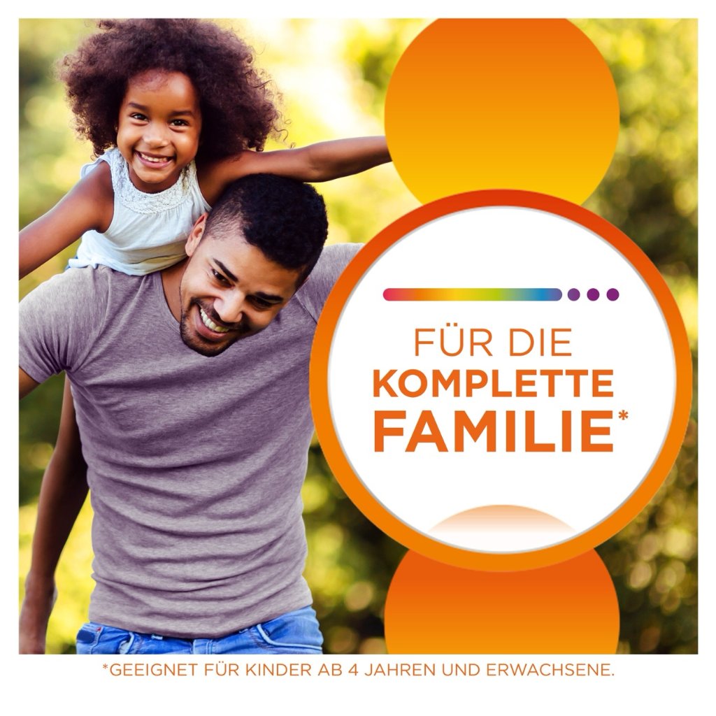 Centrum® Frisch & Fruchtig, Vitamin C, Vitamin D, Zink, Spurenelemente, 60 St.