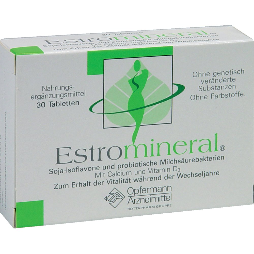 ESTROMINERAL Tabletten