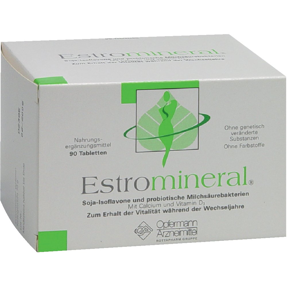 ESTROMINERAL Tabletten