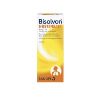 BISOLVON Hustensaft 8 mg/5 ml