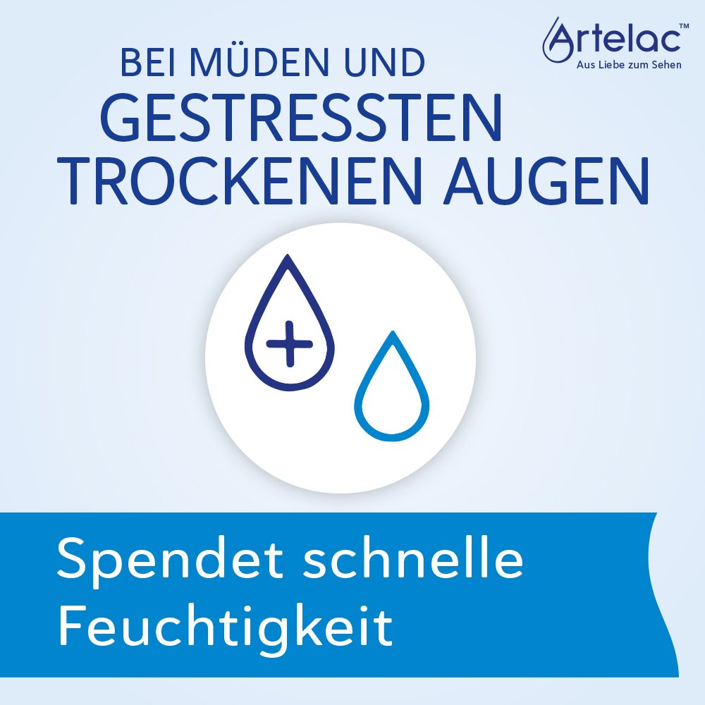 ARTELAC Splash EDO Augentropfen