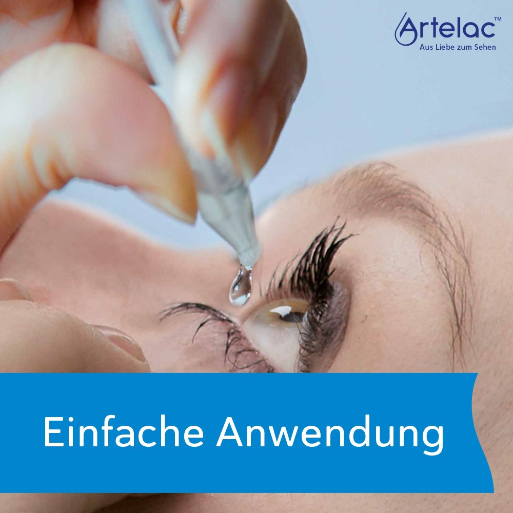 ARTELAC Splash EDO Augentropfen