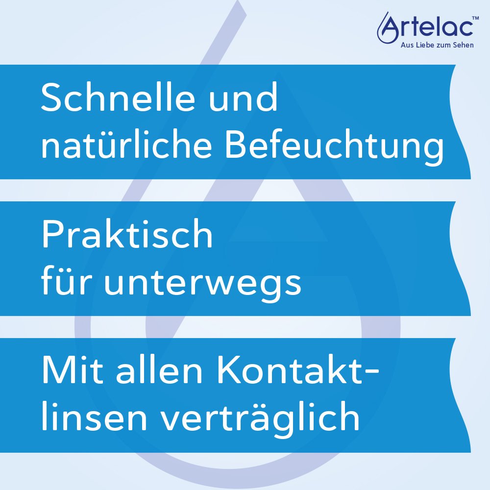 ARTELAC Splash EDO Augentropfen