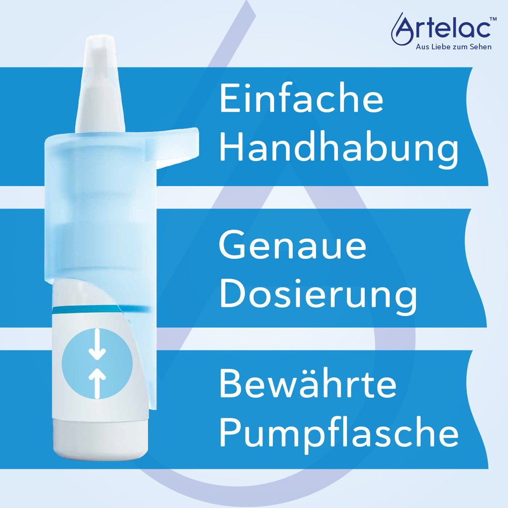 ARTELAC Splash MDO Augentropfen