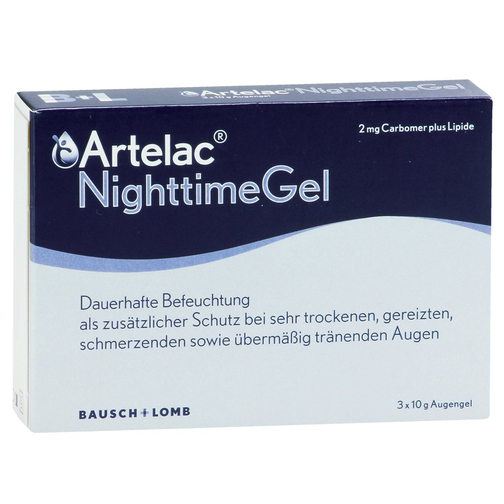 ARTELAC Nighttime Gel