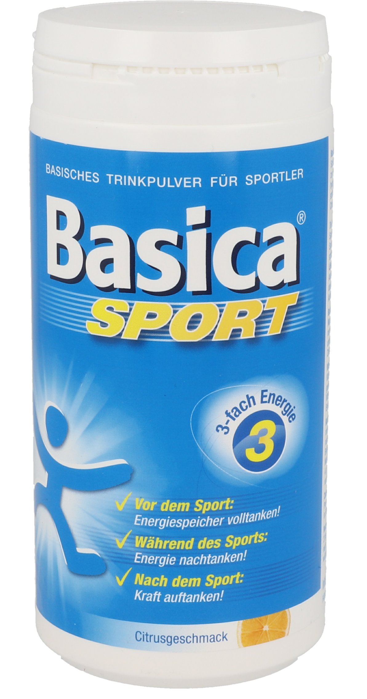 BASICA Sport Mineralgetränk Pulver