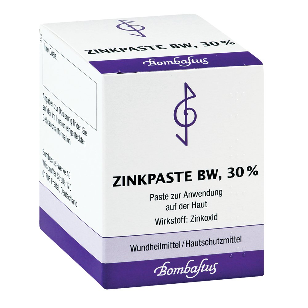 ZINKPASTE BW