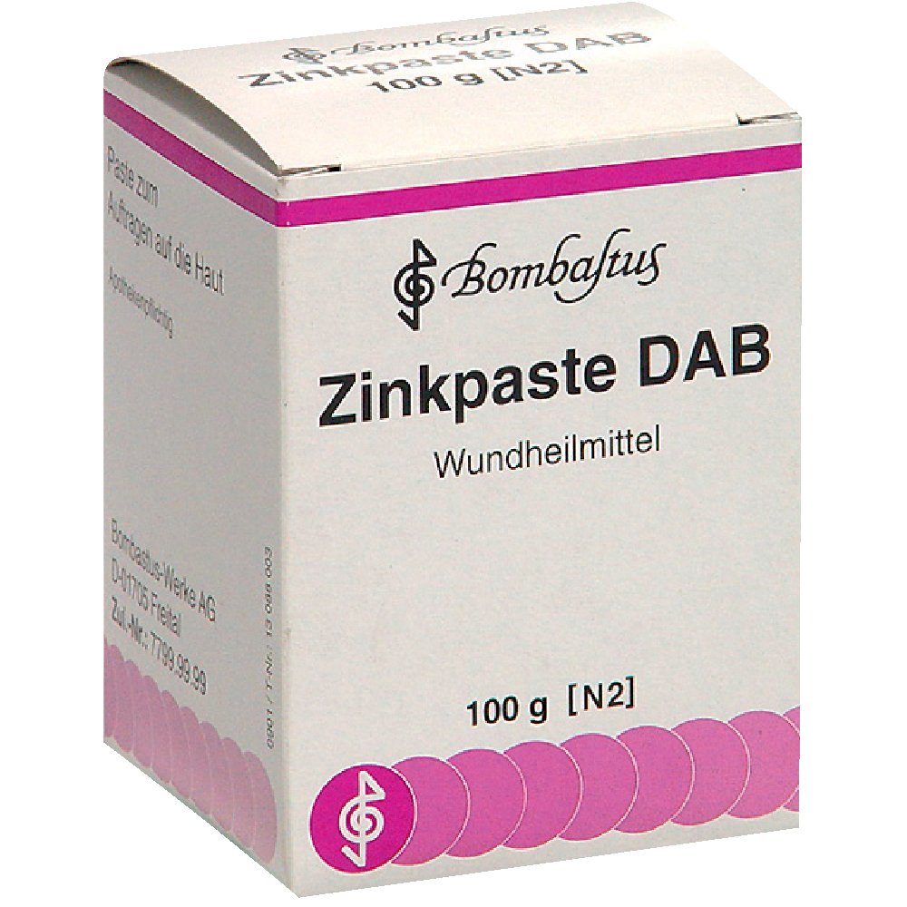 ZINKPASTE DAB