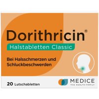 Dorithricin Classic