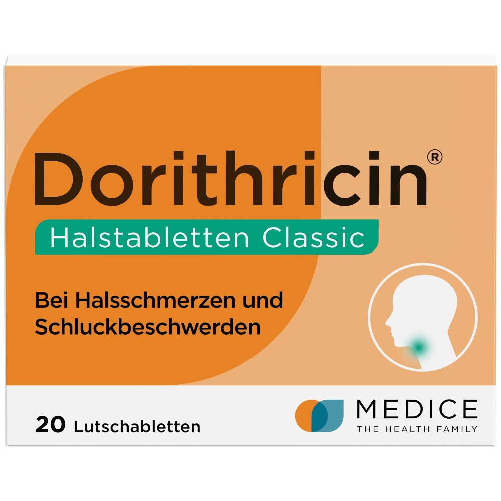Dorithricin Classic