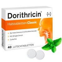 Dorithricin Classic
