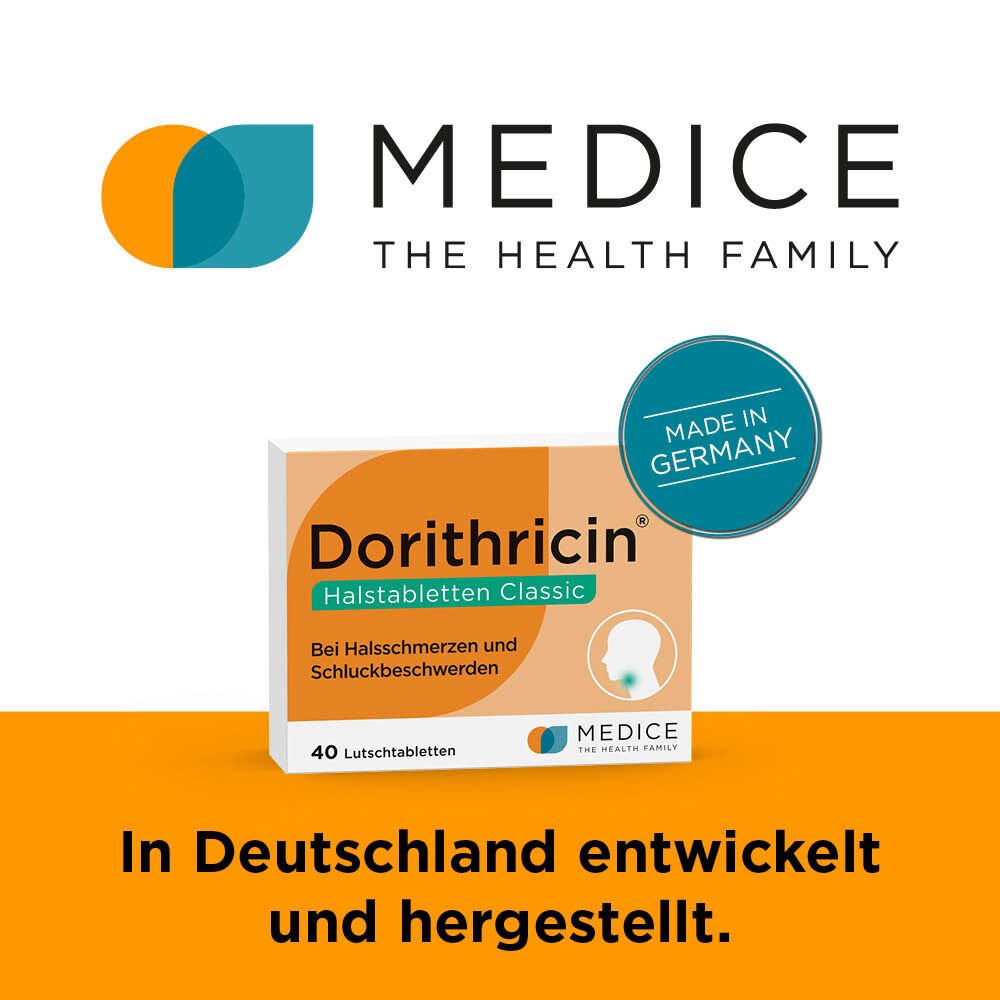 Dorithricin Classic