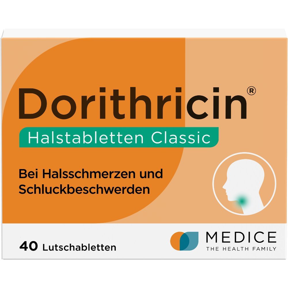 Dorithricin Classic