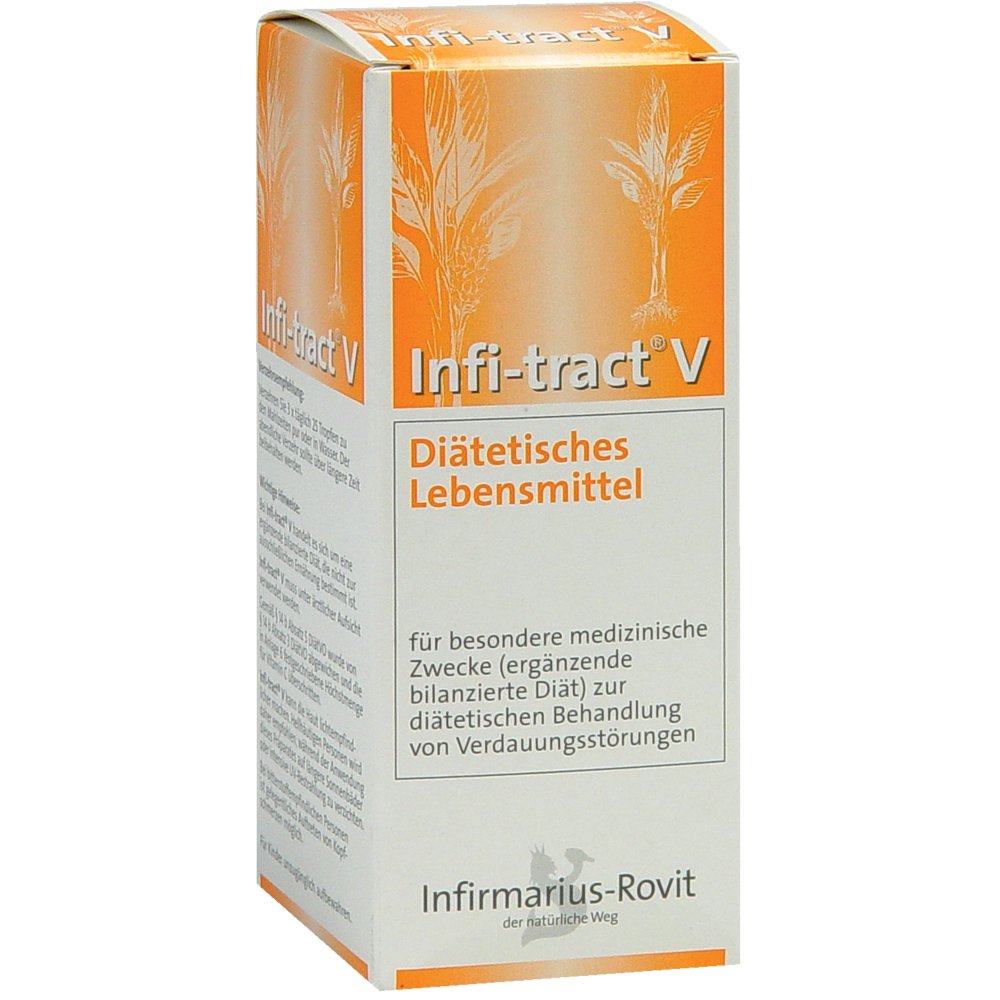INFI TRACT V Tropfen