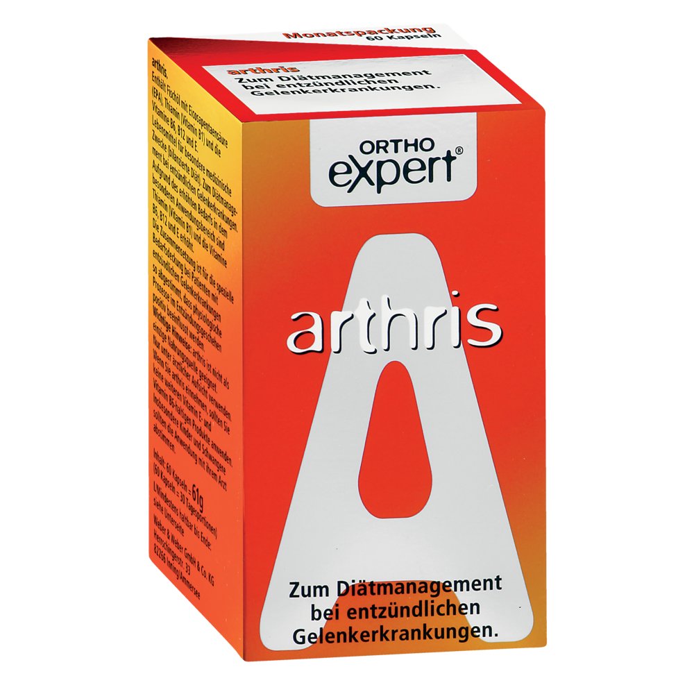 ARTHRIS Orthoexpert Kapseln